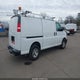 1GCWGAFP6J1333895 2018 Chevrolet Express 2500 Work Van auction photo thumbnail 4
