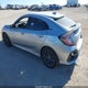 SHHFK7H64LU221109 2020 Honda Civic Ex auction photo thumbnail 3
