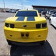 2G1FC1EV4A9105507 2010 Chevrolet Camaro 2Lt auction photo thumbnail 16
