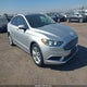 3FA6P0UU8JR254579 2018 Ford Fusion Hybrid S auction photo thumbnail 1