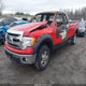 1FTFX1EF8DKE40633 2013 Ford F-150 Xlt auction photo thumbnail 2