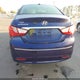 5NPEB4AC5BH020685 2011 Hyundai Sonata Gls auction photo thumbnail 13