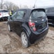 1G1JC6SB4D4227907 2013 Chevrolet Sonic Lt Auto auction photo thumbnail 3
