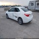 5YFBURHE3EP043133 2014 Toyota Corolla Le Premium auction photo thumbnail 3