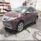 2HNYB1H4XAH500863 2010 Acura Zdx auction photo thumbnail 2