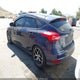 1FADP3M22HL205989 2017 Ford Focus Sel auction photo thumbnail 3