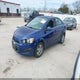 1G1JC5SH7E4194580 2014 Chevrolet Sonic auction photo thumbnail 2