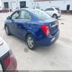 1G1JC5SH7E4194580 2014 Chevrolet Sonic auction photo thumbnail 3