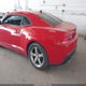 2G1FF1E30E9147071 2014 Chevrolet Camaro 1Lt auction photo thumbnail 3