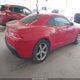2G1FF1E30E9147071 2014 Chevrolet Camaro 1Lt auction photo thumbnail 4