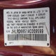 JHLRD68514C009599 2004 Honda Cr-V Lx auction photo thumbnail 9