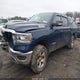1C6SRFFT8KN654261 2019 Ram 1500 Big Horn/Lone Star 4X4 5'7 Box auction photo thumbnail 2