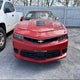2G1FJ1EJ5E9279952 2014 Chevrolet Camaro 1Ss auction photo thumbnail 6