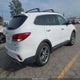 KM8SR4HF8HU172968 2017 Hyundai Santa Fe Se Ultimate auction photo thumbnail 4