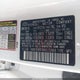 KM8SR4HF8HU172968 2017 Hyundai Santa Fe Se Ultimate auction photo thumbnail 9