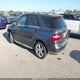 4JGDA5HB5CA040764 2012 Mercedes-Benz Ml 350 4Matic auction photo thumbnail 3