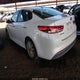 5XXGT4L31JG256991 2018 Kia Optima Lx auction photo thumbnail 3