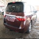 5FNRL5H63CB078668 2012 Honda Odyssey Ex-L auction photo thumbnail 4