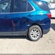 2GNAXKEV2K6294003 2019 Chevrolet Equinox Lt auction photo thumbnail 6