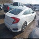 19XFC2F65KE041632 2019 Honda Civic Lx auction photo thumbnail 4