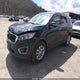 5XYPGDA38GG163008 2016 Kia Sorento 2.4L Lx auction photo thumbnail 2