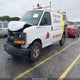 1GCZGTBG5E1133210 2014 Chevrolet Express 3500 Work Van auction photo thumbnail 2