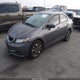 19XFB2F82EE207145 2014 Honda Civic Ex auction photo thumbnail 2