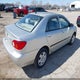 1NXBR32E53Z072555 2003 Toyota Corolla Ce auction photo thumbnail 4