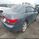 1HGCM56445A166923 2005 Honda Accord 2.4 Lx auction photo thumbnail 4
