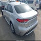 JTDEPMAE2MJ155409 2021 Toyota Corolla Le auction photo thumbnail 3