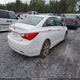 5NPEC4AC1BH087345 2011 Hyundai Sonata Ltd auction photo thumbnail 4