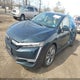 JHMZC5F11JC010255 2018 Honda Clarity Plug-In Hybrid auction photo thumbnail 2