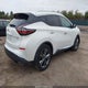 5N1AZ2MS8KN117859 2019 Nissan Murano Platinum auction photo thumbnail 4