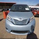 5TDKK3DC5FS645791 2015 Toyota Sienna Le 8 Passenger auction photo thumbnail 12