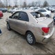 1NXBR32E14Z218807 2004 Toyota Corolla Le auction photo thumbnail 3