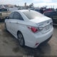 KMHEC4A45DA095785 2013 Hyundai Sonata Hybrid Limited auction photo thumbnail 3