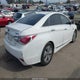 KMHEC4A45DA095785 2013 Hyundai Sonata Hybrid Limited auction photo thumbnail 4