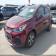 3GNCJPSB8HL235348 2017 Chevrolet Trax Lt auction photo thumbnail 2