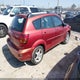 5Y2SL62884Z439695 2004 Pontiac Vibe auction photo thumbnail 4