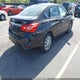 3N1AB7AP7KY253685 2019 Nissan Sentra Sv auction photo thumbnail 4
