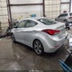 KMHDH4AE5EU166392 2014 Hyundai Elantra Limited auction photo thumbnail 3