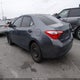 5YFBURHE5GP465312 2016 Toyota Corolla L auction photo thumbnail 3