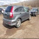 5J6RE4H55BL119058 2011 Honda Cr-V Ex auction photo thumbnail 4
