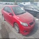 1NXBU40E19Z073010 2009 Toyota Corolla S auction photo thumbnail 1