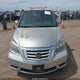 5FNRL38719B044752 2009 Honda Odyssey Ex-L auction photo thumbnail 6