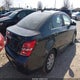 1G1JD5SH5J4101241 2018 Chevrolet Sonic Lt Auto auction photo thumbnail 4
