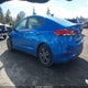 5NPD84LF8HH001977 2017 Hyundai Elantra Se auction photo thumbnail 3