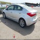 KNAFX4A87E5233088 2014 Kia Forte Ex auction photo thumbnail 3