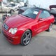WDBTK56G86T064947 2006 Mercedes-Benz Clk 350 auction photo thumbnail 2