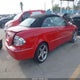 WDBTK56G86T064947 2006 Mercedes-Benz Clk 350 auction photo thumbnail 4